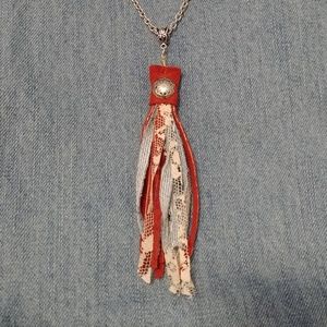 Denim, Leather and Lace